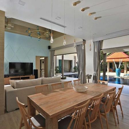 Sea-Esta Villa Пляж Банг Тао Экстерьер фото