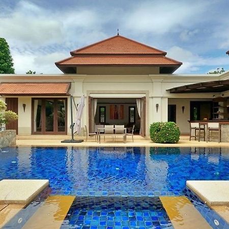 Sea-Esta Villa Пляж Банг Тао Экстерьер фото