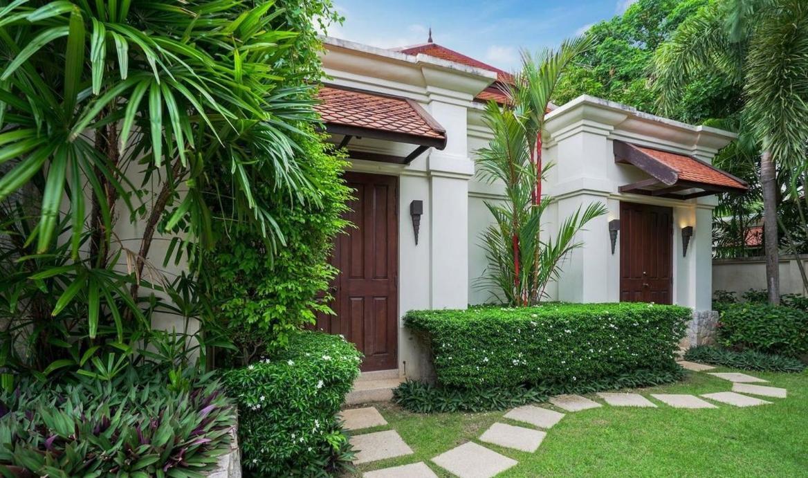 Sea-Esta Villa Пляж Банг Тао Экстерьер фото