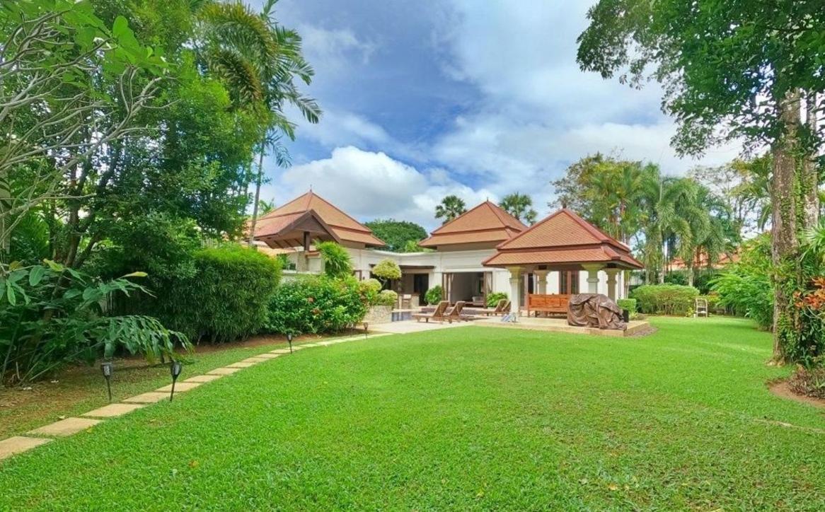 Sea-Esta Villa Пляж Банг Тао Экстерьер фото