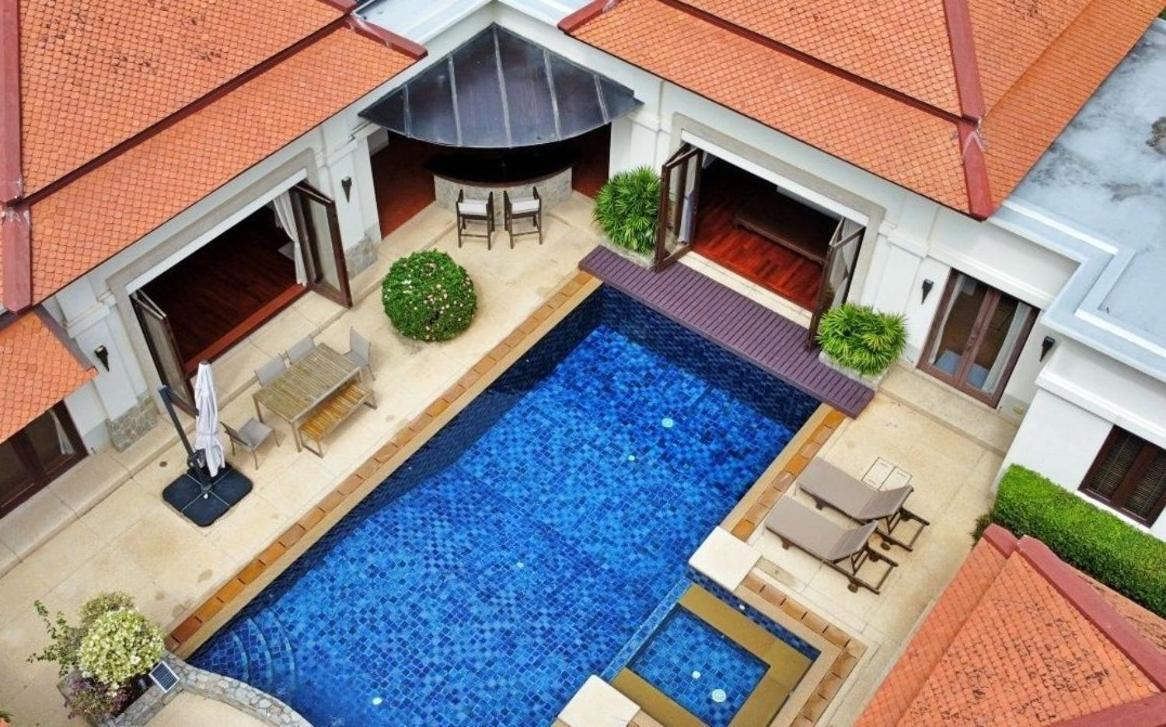 Sea-Esta Villa Пляж Банг Тао Экстерьер фото